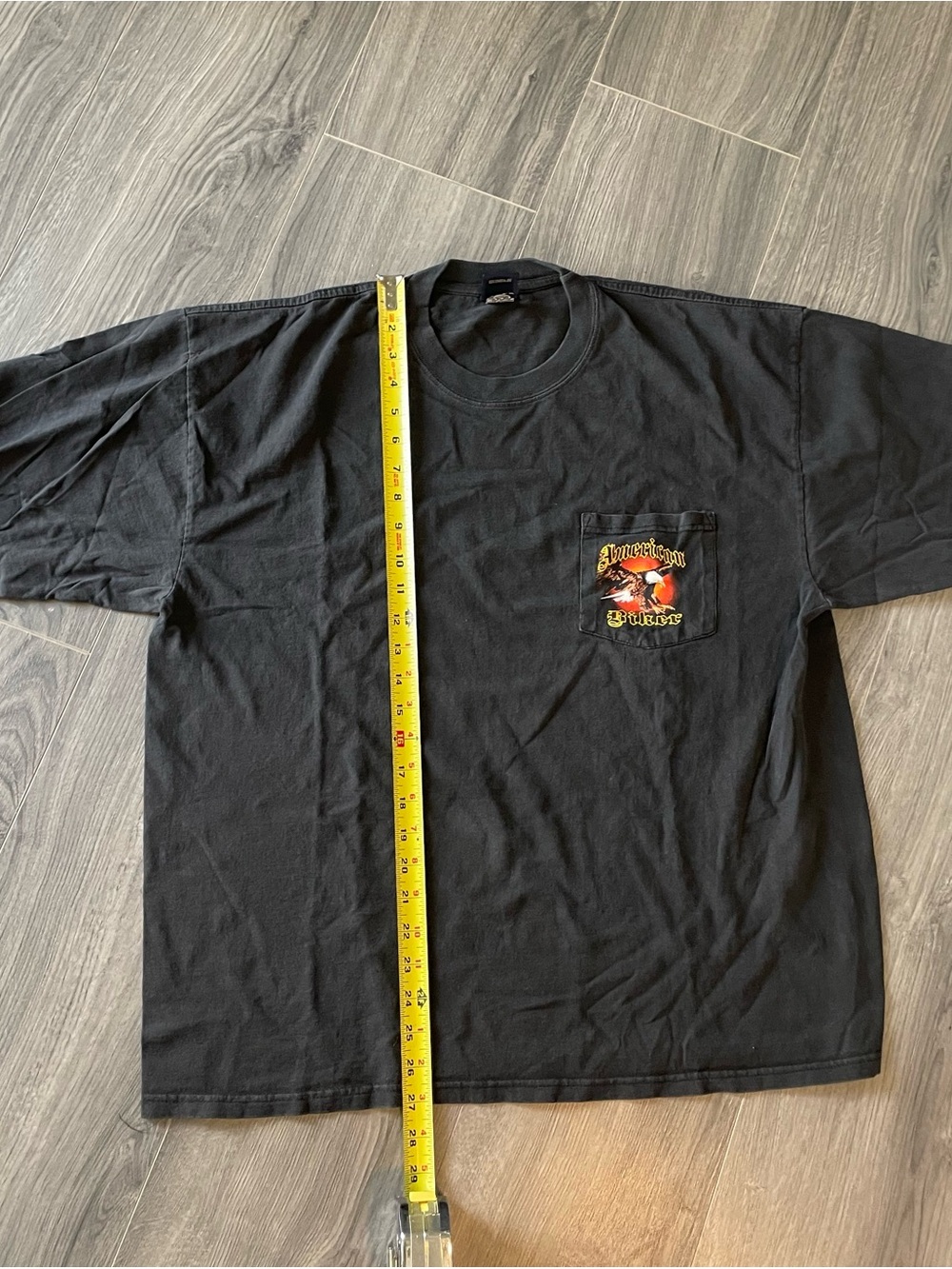 Motorcycle Mama’s Motorcycle Sales & Service Nj Pocket Tee Shirt Men’s Size Xl View 5